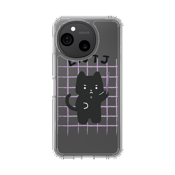 スリムプロテクションケース［ オリジナル - ENTJ 指揮官 - キャラクター ］