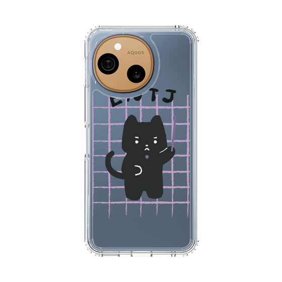 スリムプロテクションケース［ オリジナル - ENTJ 指揮官 - キャラクター ］