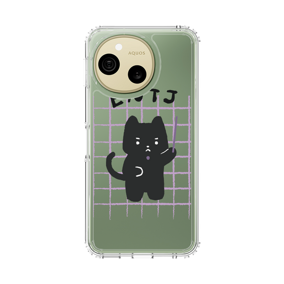 スリムプロテクションケース［ オリジナル - ENTJ 指揮官 - キャラクター ］