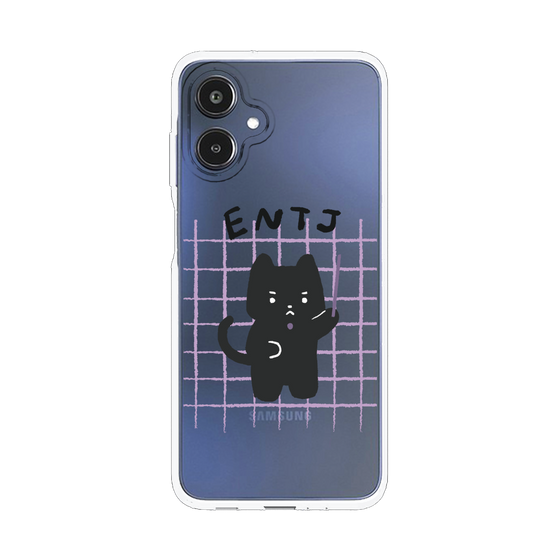 スリムプロテクションケース［ オリジナル - ENTJ 指揮官 - キャラクター ］