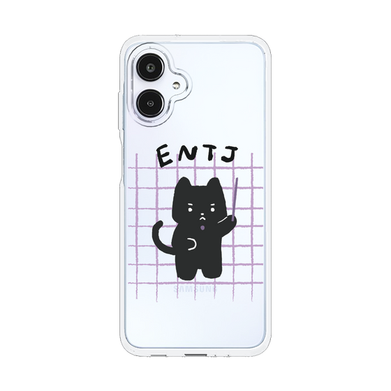 スリムプロテクションケース［ オリジナル - ENTJ 指揮官 - キャラクター ］