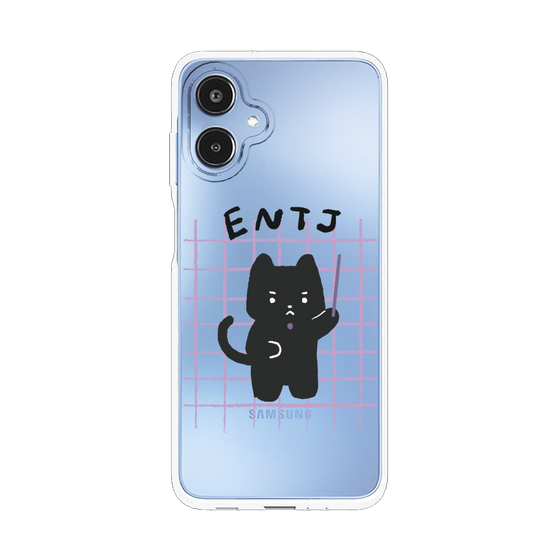 スリムプロテクションケース［ オリジナル - ENTJ 指揮官 - キャラクター ］
