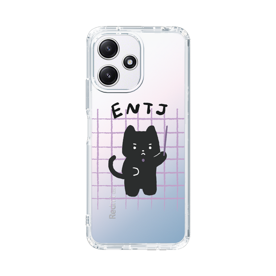 スリムプロテクションケース［ オリジナル - ENTJ 指揮官 - キャラクター ］