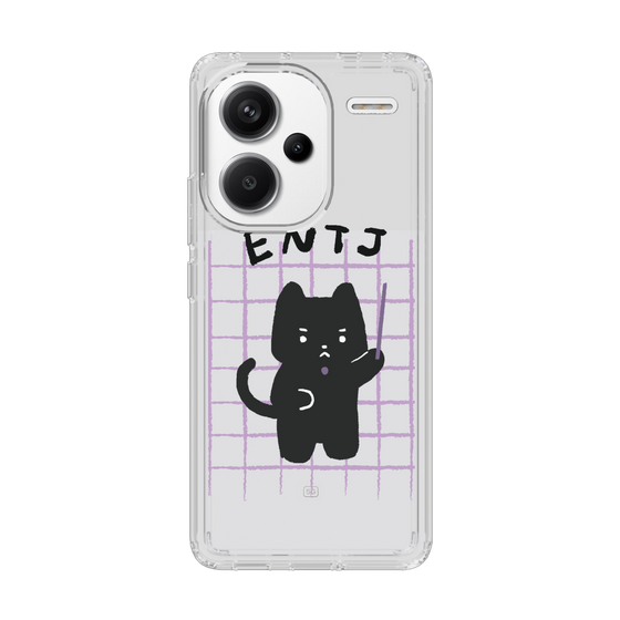 スリムプロテクションケース［ オリジナル - ENTJ 指揮官 - キャラクター ］