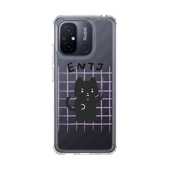 スリムプロテクションケース［ オリジナル - ENTJ 指揮官 - キャラクター ］