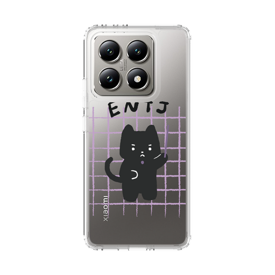 スリムプロテクションケース［ オリジナル - ENTJ 指揮官 - キャラクター ］