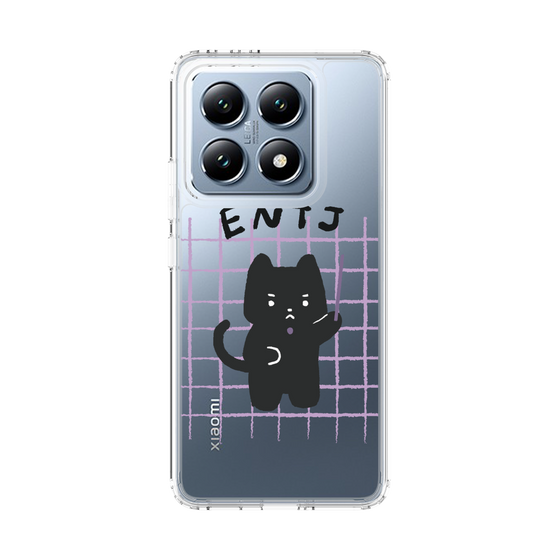 スリムプロテクションケース［ オリジナル - ENTJ 指揮官 - キャラクター ］