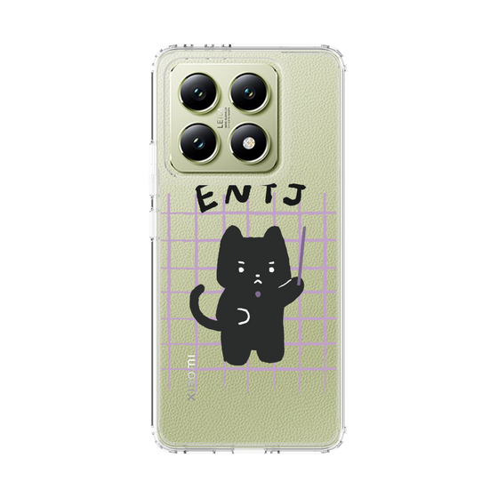 スリムプロテクションケース［ オリジナル - ENTJ 指揮官 - キャラクター ］