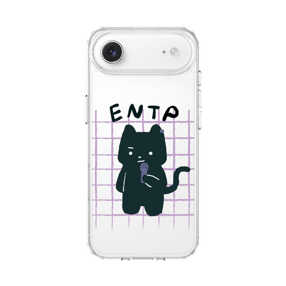 スリムプロテクションケース［ オリジナル - ENTP 討論者 - キャラクター ］