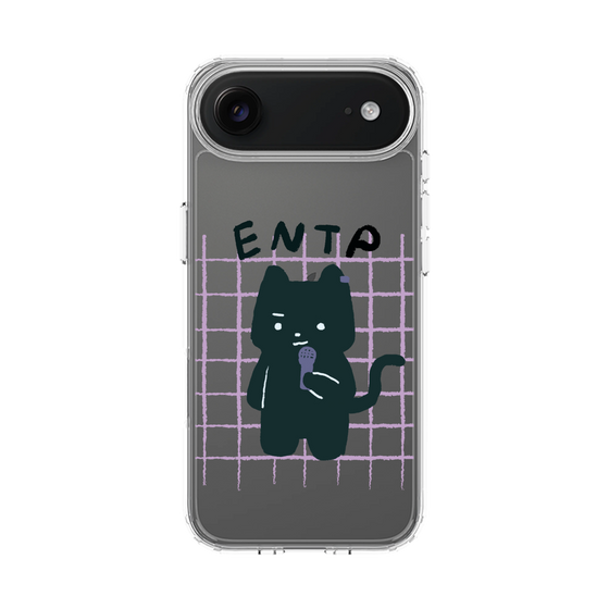 スリムプロテクションケース［ オリジナル - ENTP 討論者 - キャラクター ］