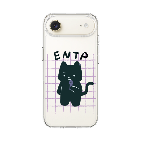 スリムプロテクションケース［ オリジナル - ENTP 討論者 - キャラクター ］