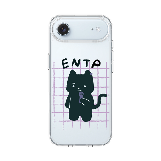 スリムプロテクションケース［ オリジナル - ENTP 討論者 - キャラクター ］