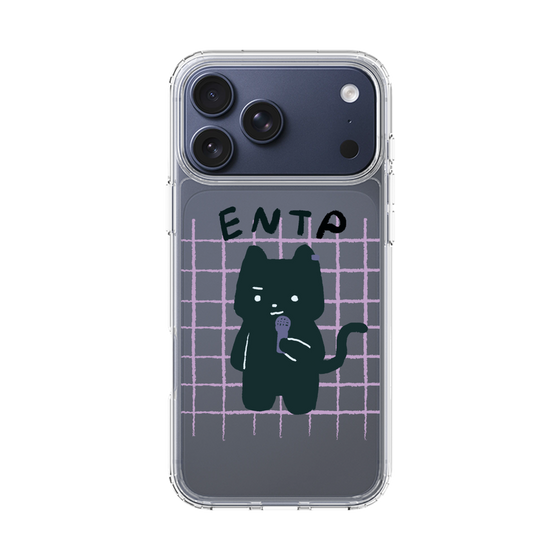 スリムプロテクションケース［ オリジナル - ENTP 討論者 - キャラクター ］