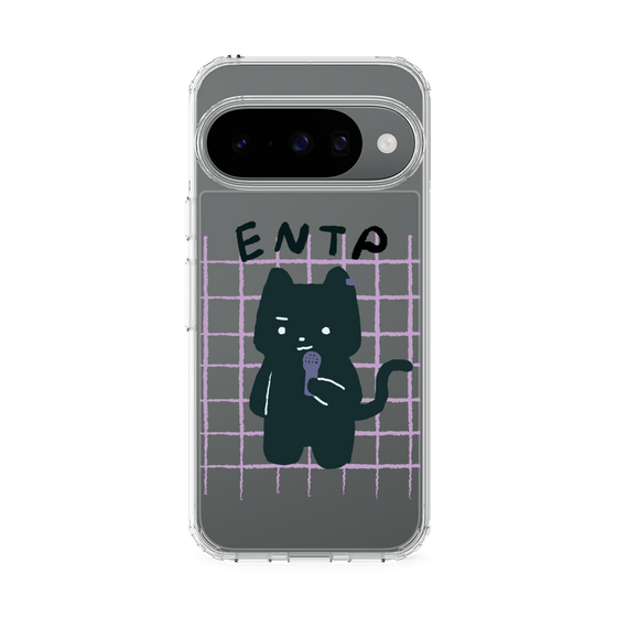 スリムプロテクションケース［ オリジナル - ENTP 討論者 - キャラクター ］