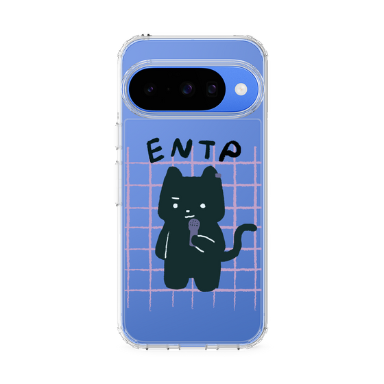 スリムプロテクションケース［ オリジナル - ENTP 討論者 - キャラクター ］