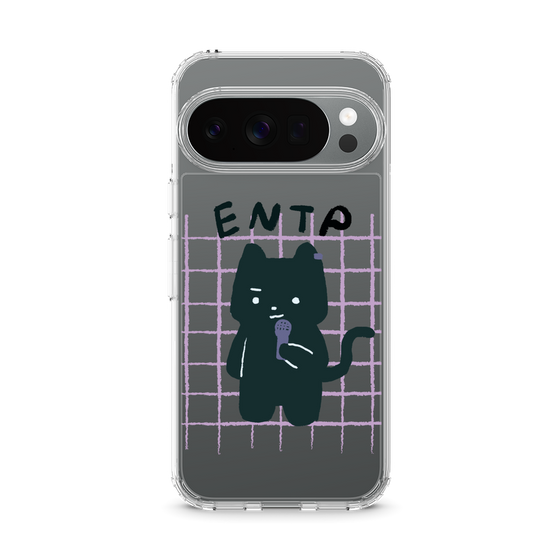 スリムプロテクションケース［ オリジナル - ENTP 討論者 - キャラクター ］