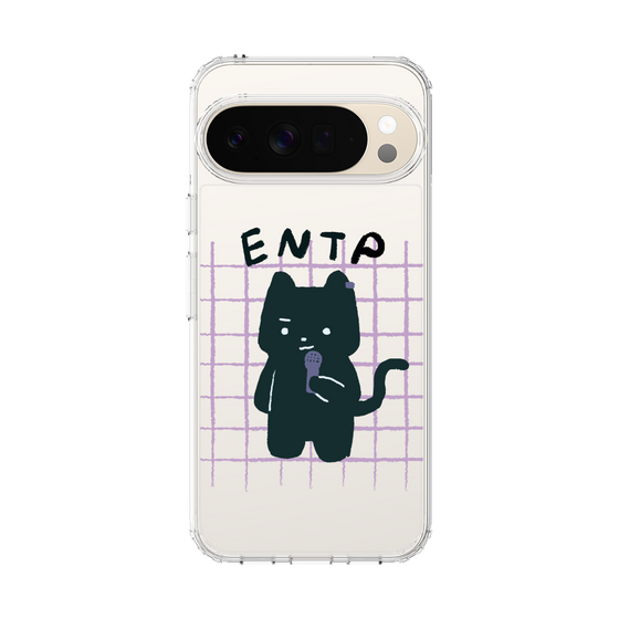スリムプロテクションケース［ オリジナル - ENTP 討論者 - キャラクター ］
