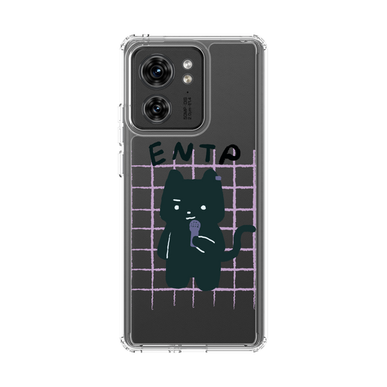 スリムプロテクションケース［ オリジナル - ENTP 討論者 - キャラクター ］