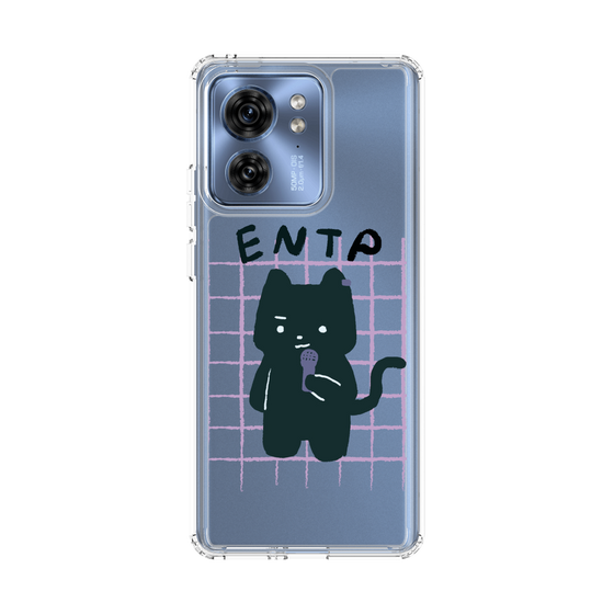 スリムプロテクションケース［ オリジナル - ENTP 討論者 - キャラクター ］