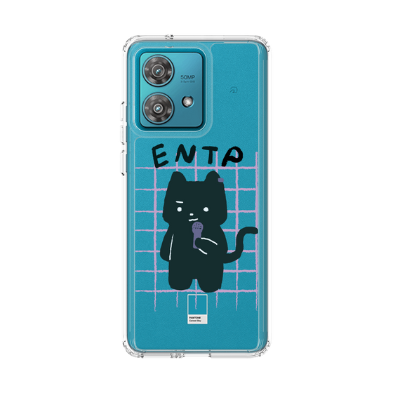 スリムプロテクションケース［ オリジナル - ENTP 討論者 - キャラクター ］