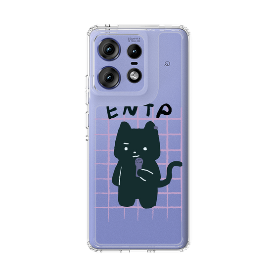 スリムプロテクションケース［ オリジナル - ENTP 討論者 - キャラクター ］