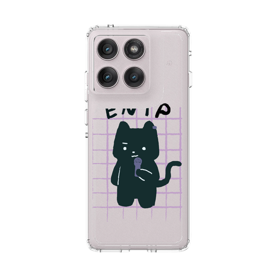 スリムプロテクションケース［ オリジナル - ENTP 討論者 - キャラクター ］