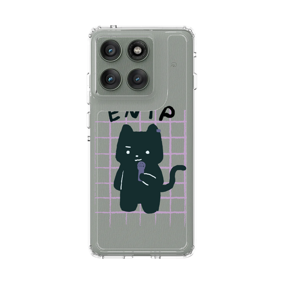 スリムプロテクションケース［ オリジナル - ENTP 討論者 - キャラクター ］