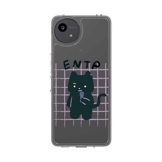 スリムプロテクションケース［ オリジナル - ENTP 討論者 - キャラクター ］