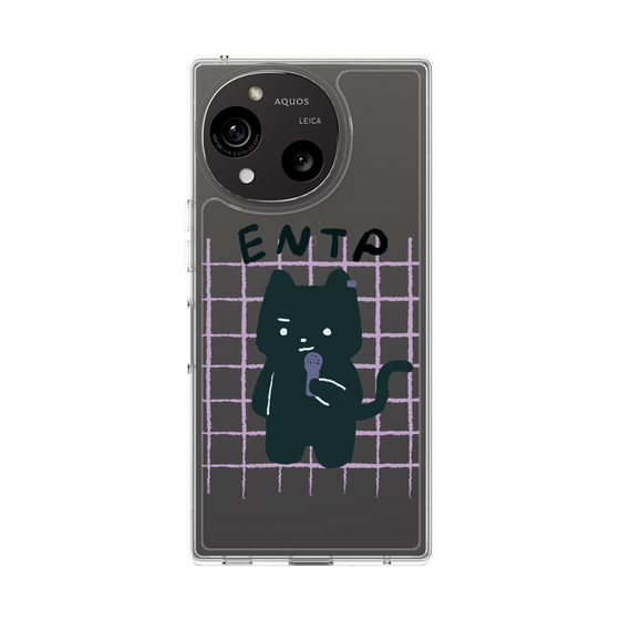 スリムプロテクションケース［ オリジナル - ENTP 討論者 - キャラクター ］