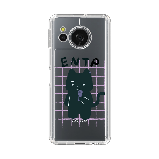 スリムプロテクションケース［ オリジナル - ENTP 討論者 - キャラクター ］