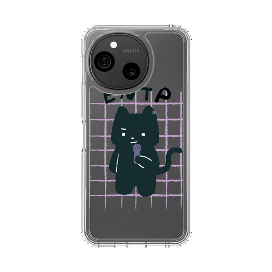 スリムプロテクションケース［ オリジナル - ENTP 討論者 - キャラクター ］