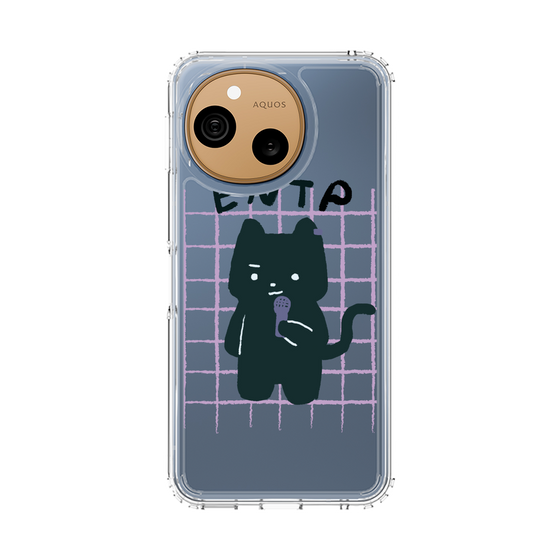 スリムプロテクションケース［ オリジナル - ENTP 討論者 - キャラクター ］