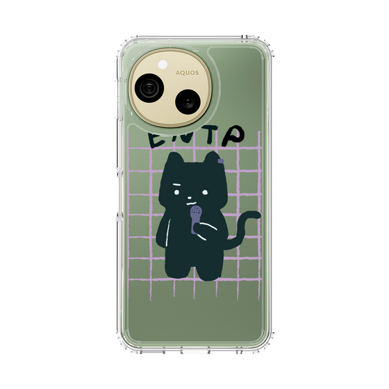 スリムプロテクションケース［ オリジナル - ENTP 討論者 - キャラクター ］