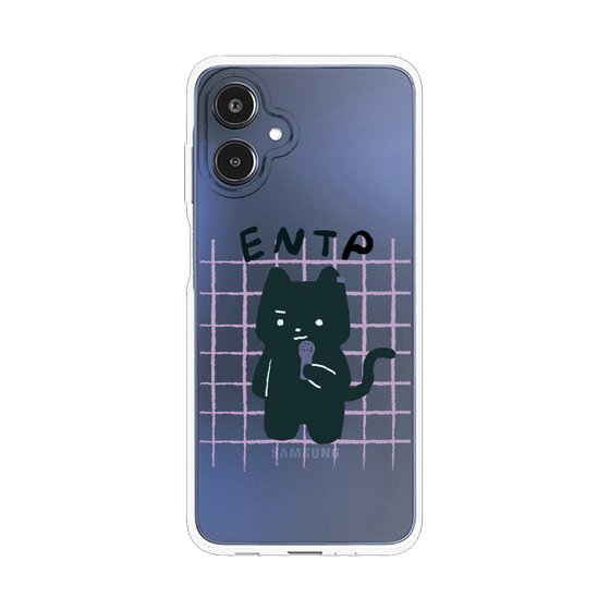 スリムプロテクションケース［ オリジナル - ENTP 討論者 - キャラクター ］