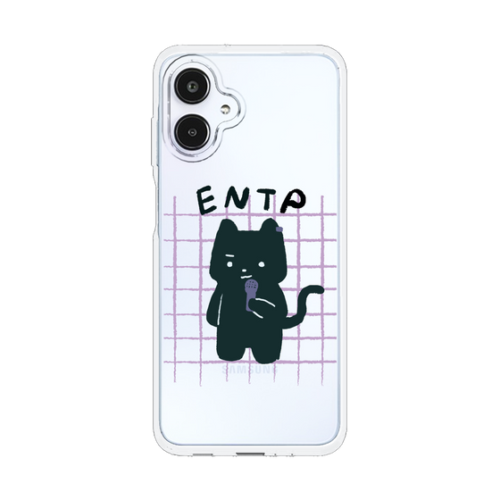 スリムプロテクションケース［ オリジナル - ENTP 討論者 - キャラクター ］