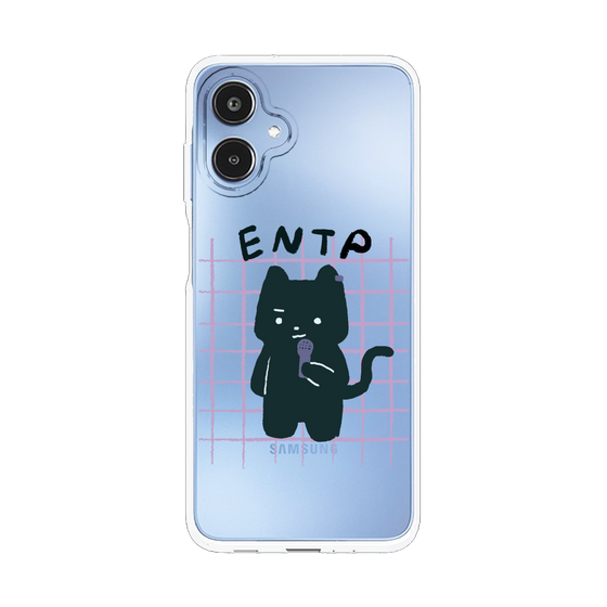 スリムプロテクションケース［ オリジナル - ENTP 討論者 - キャラクター ］
