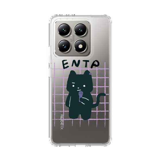 スリムプロテクションケース［ オリジナル - ENTP 討論者 - キャラクター ］