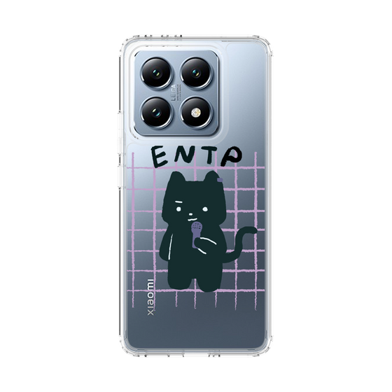 スリムプロテクションケース［ オリジナル - ENTP 討論者 - キャラクター ］