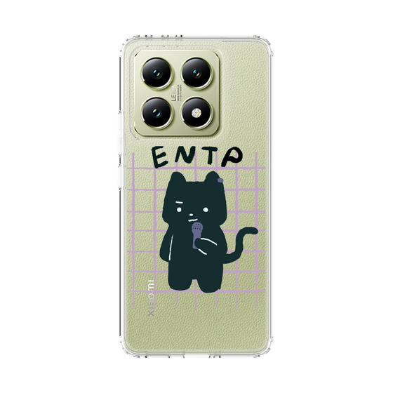 スリムプロテクションケース［ オリジナル - ENTP 討論者 - キャラクター ］