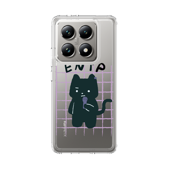 スリムプロテクションケース［ オリジナル - ENTP 討論者 - キャラクター ］