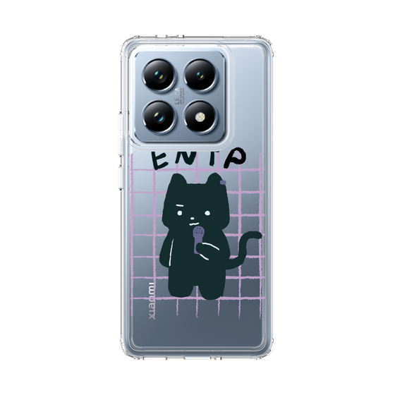 スリムプロテクションケース［ オリジナル - ENTP 討論者 - キャラクター ］