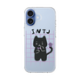 スリムプロテクションケース［ オリジナル - INTJ 建築家 - キャラクター ］
