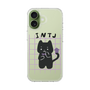 スリムプロテクションケース［ オリジナル - INTJ 建築家 - キャラクター ］