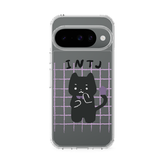 スリムプロテクションケース［ オリジナル - INTJ 建築家 - キャラクター ］