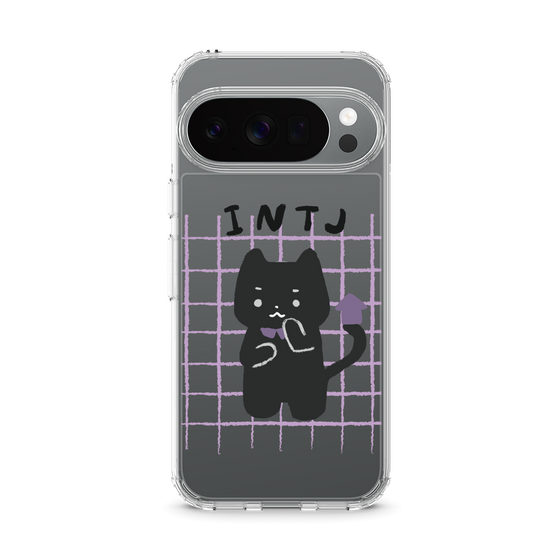 スリムプロテクションケース［ オリジナル - INTJ 建築家 - キャラクター ］