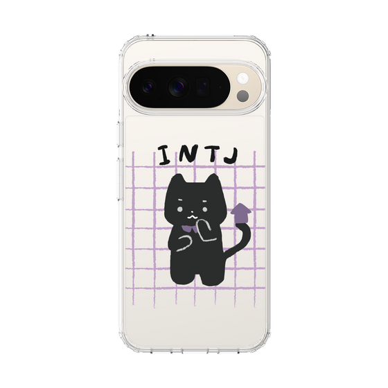 スリムプロテクションケース［ オリジナル - INTJ 建築家 - キャラクター ］