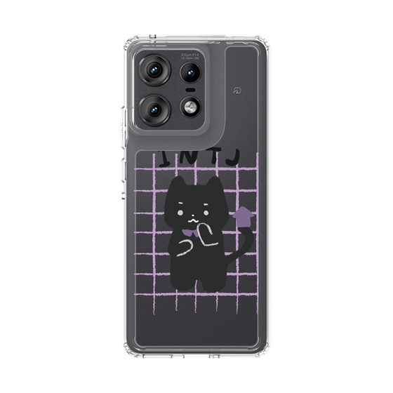 スリムプロテクションケース［ オリジナル - INTJ 建築家 - キャラクター ］