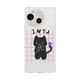 スリムプロテクションケース［ オリジナル - INTJ 建築家 - キャラクター ］