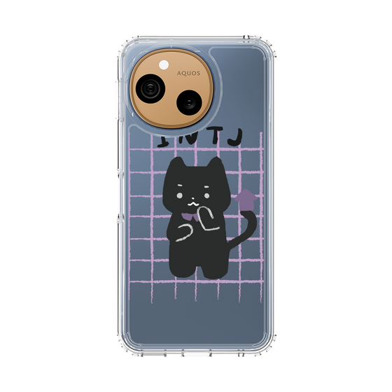 スリムプロテクションケース［ オリジナル - INTJ 建築家 - キャラクター ］