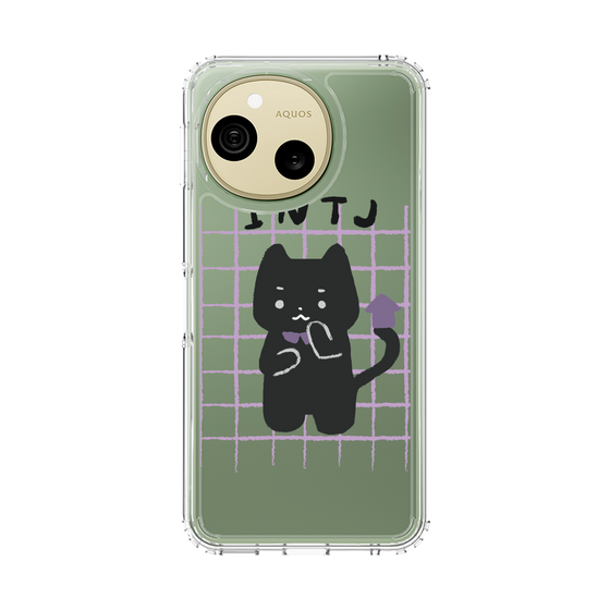 スリムプロテクションケース［ オリジナル - INTJ 建築家 - キャラクター ］